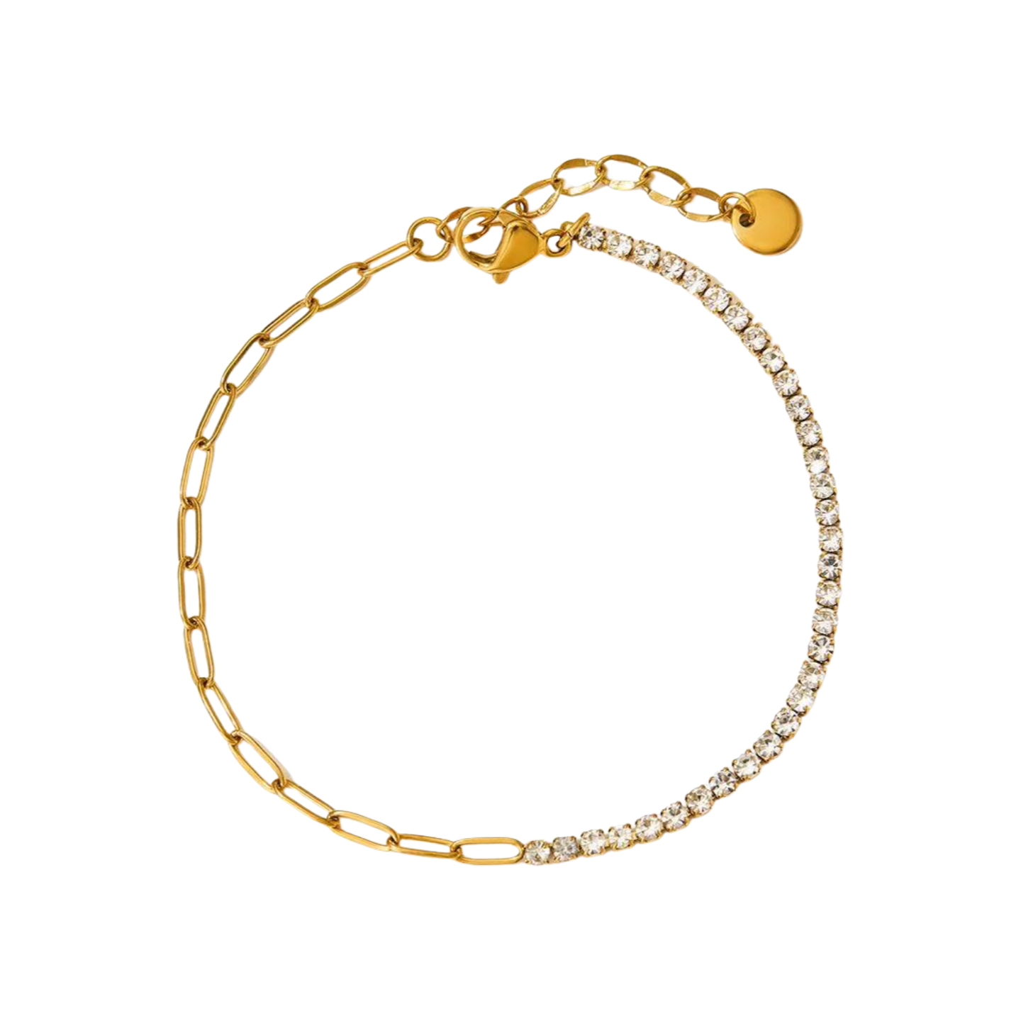 Half&Half Bracelet